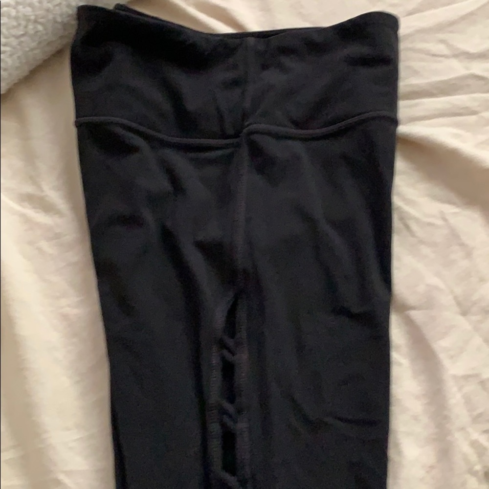Athleta crop powervita
